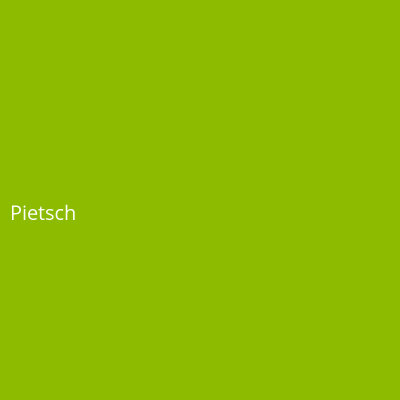 Pietsch