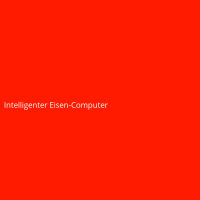 Intelligenter Eisen-Computer